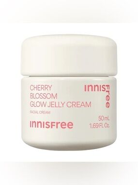 innisfree Cherry Blossom Dewy Glow Jelly Moisturizer